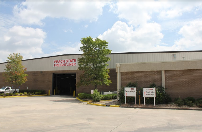 Peach State Truck Centers Austell's cover image