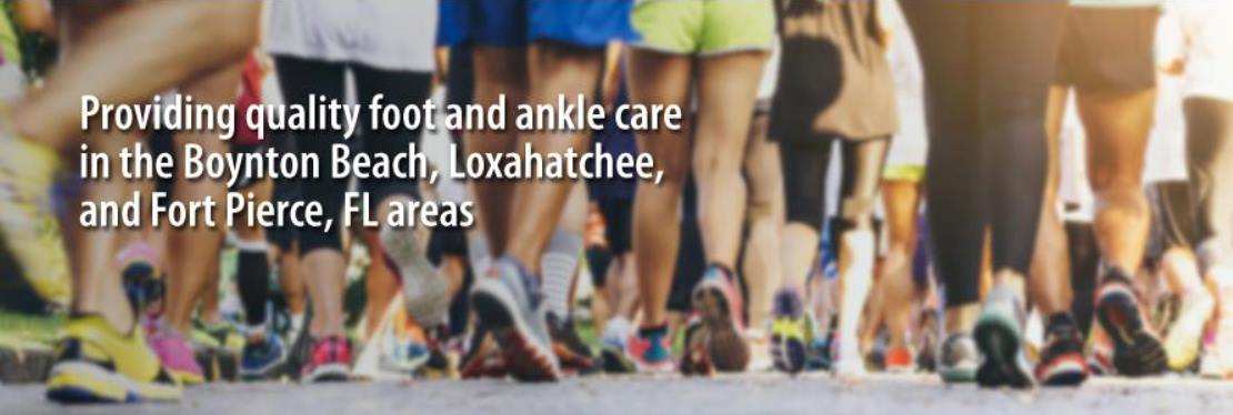 Palm Beach Podiatry's cover image