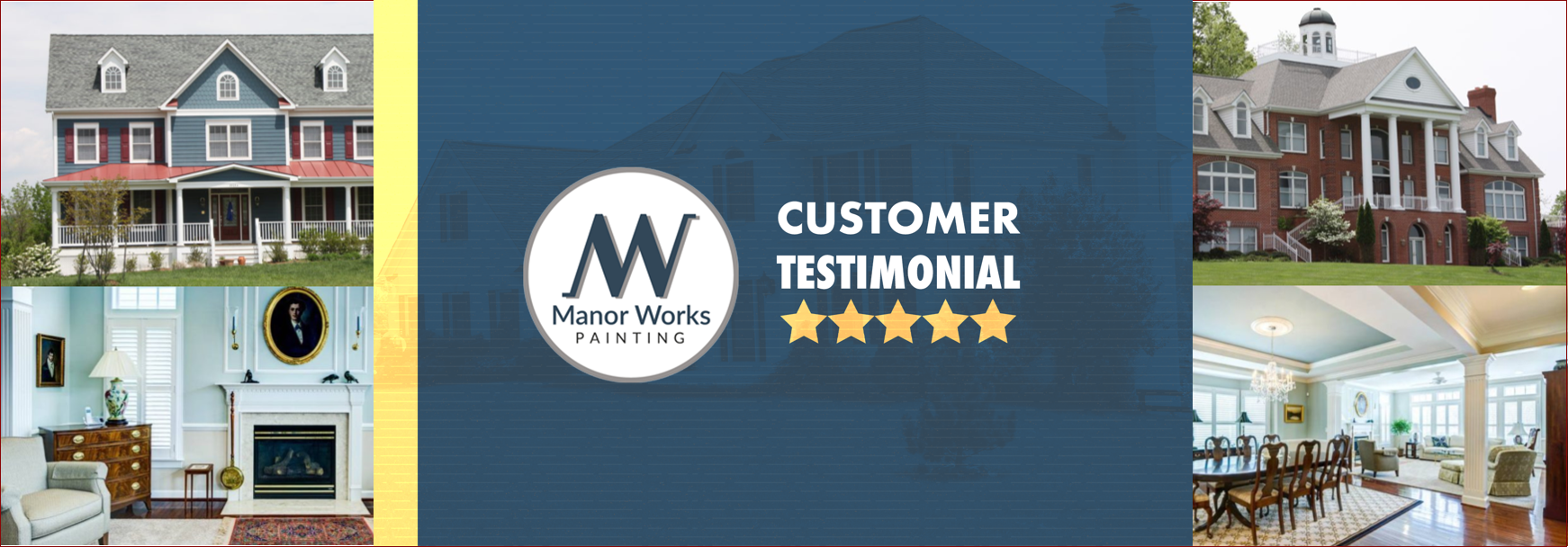 Manor Works Painting's cover image