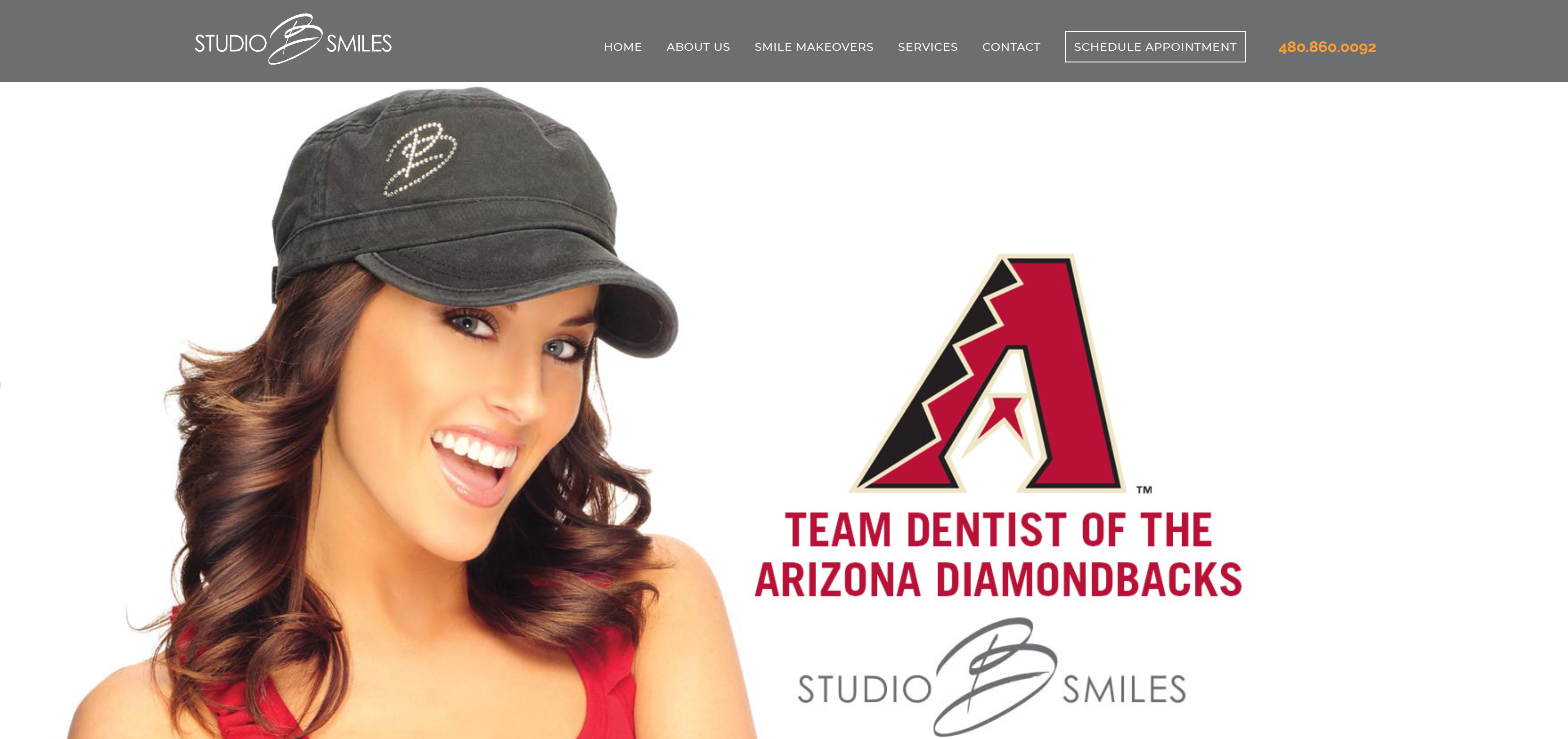 Studio B Smiles's cover image
