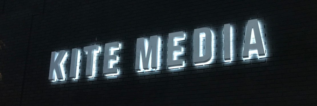 Kite Media's cover image
