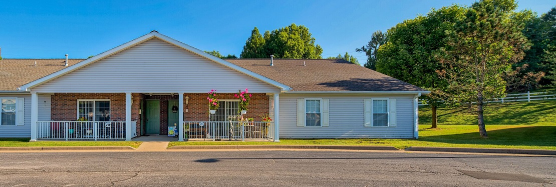 Leisure Living Lakeside: Private, Single Story Bungalows for Independent Seniors's cover image