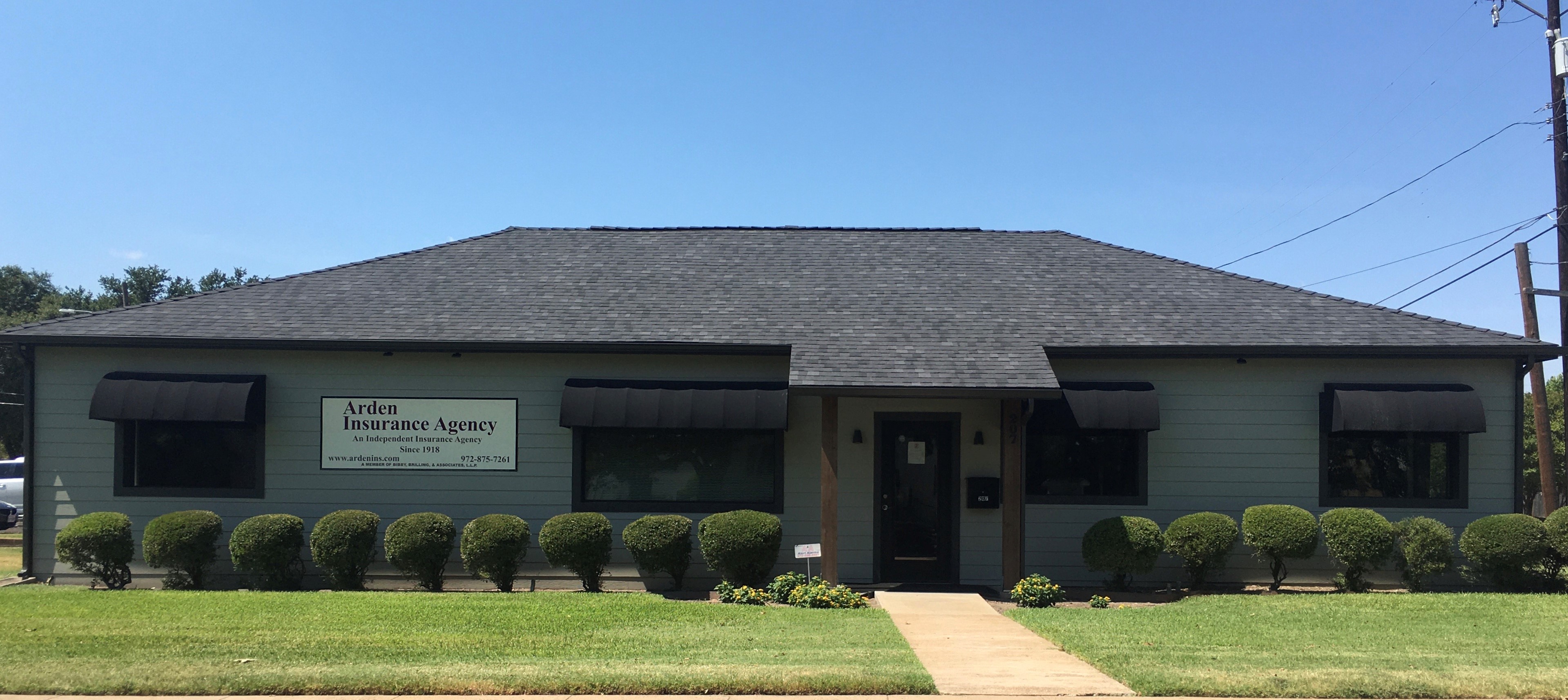 Arden Insurance Agency's cover image