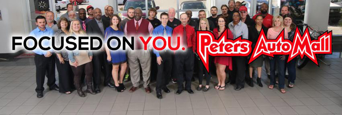 Peters Auto Mall's cover image