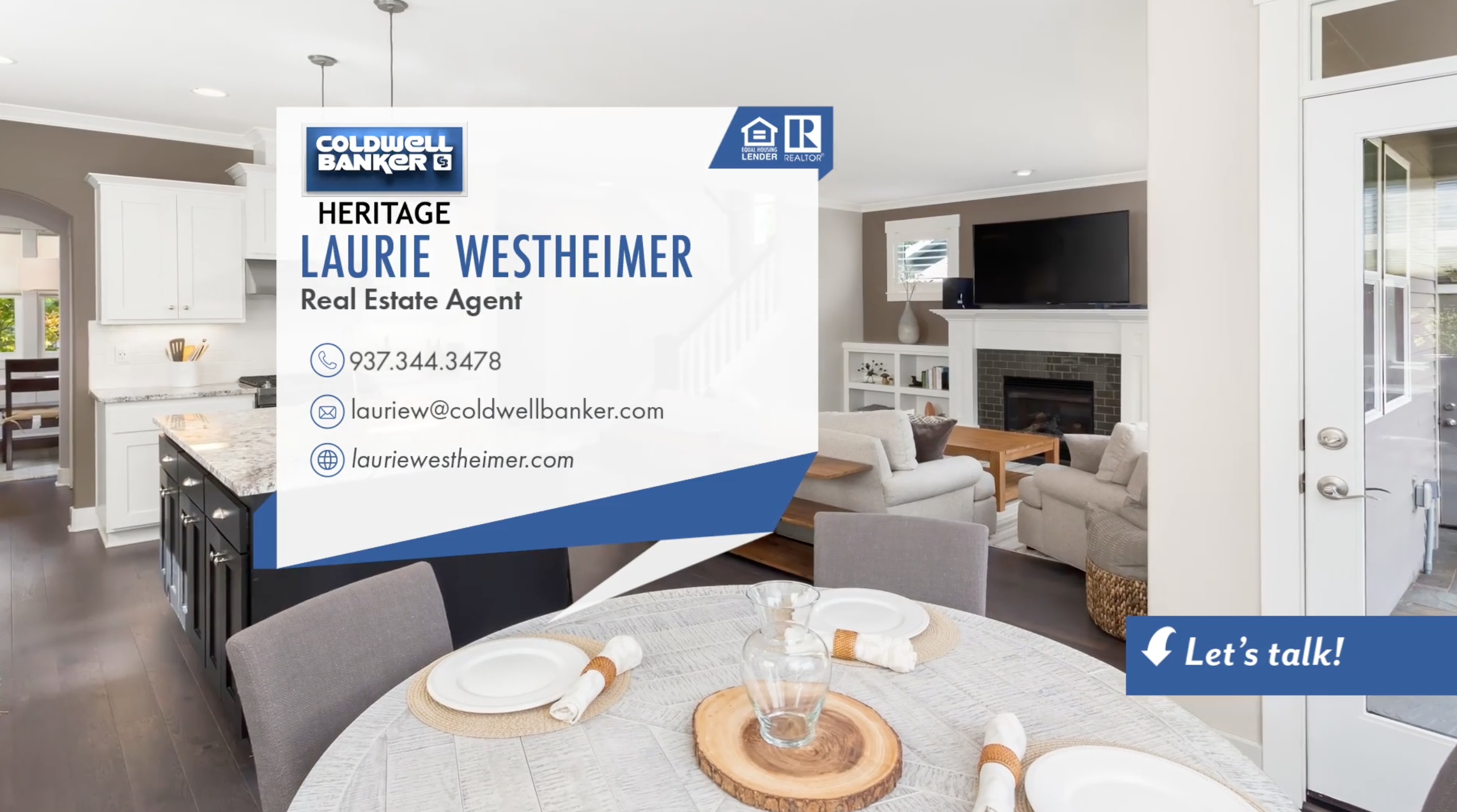 The Westheimer Group - Coldwell Banker Heritage's cover image