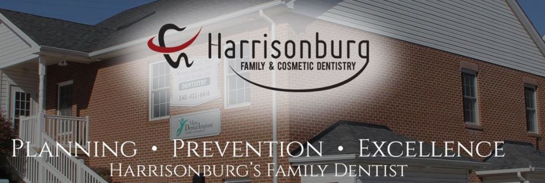 Harrisonburg Family and Cosmetic Dentistry's cover image