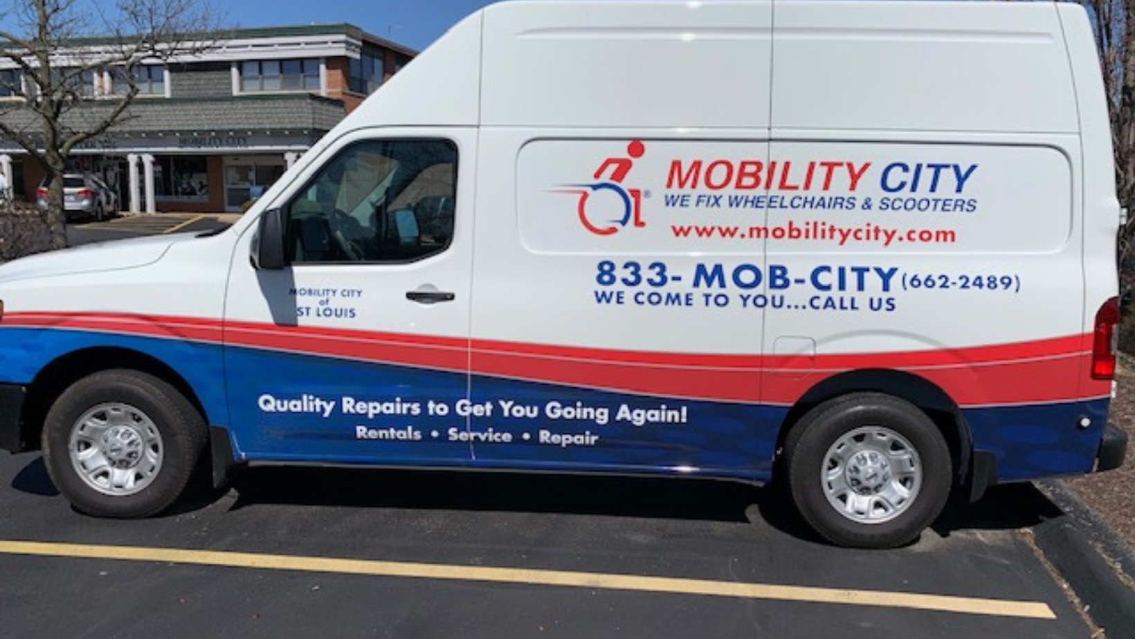 Mobility City of St. Louis's cover image