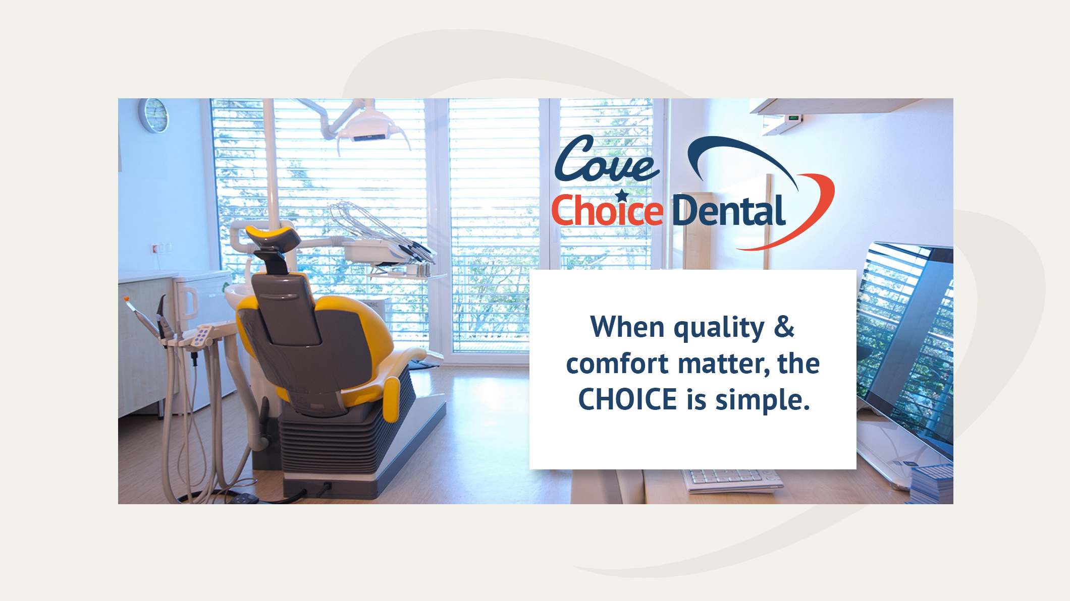 Cove Choice Dental's cover image