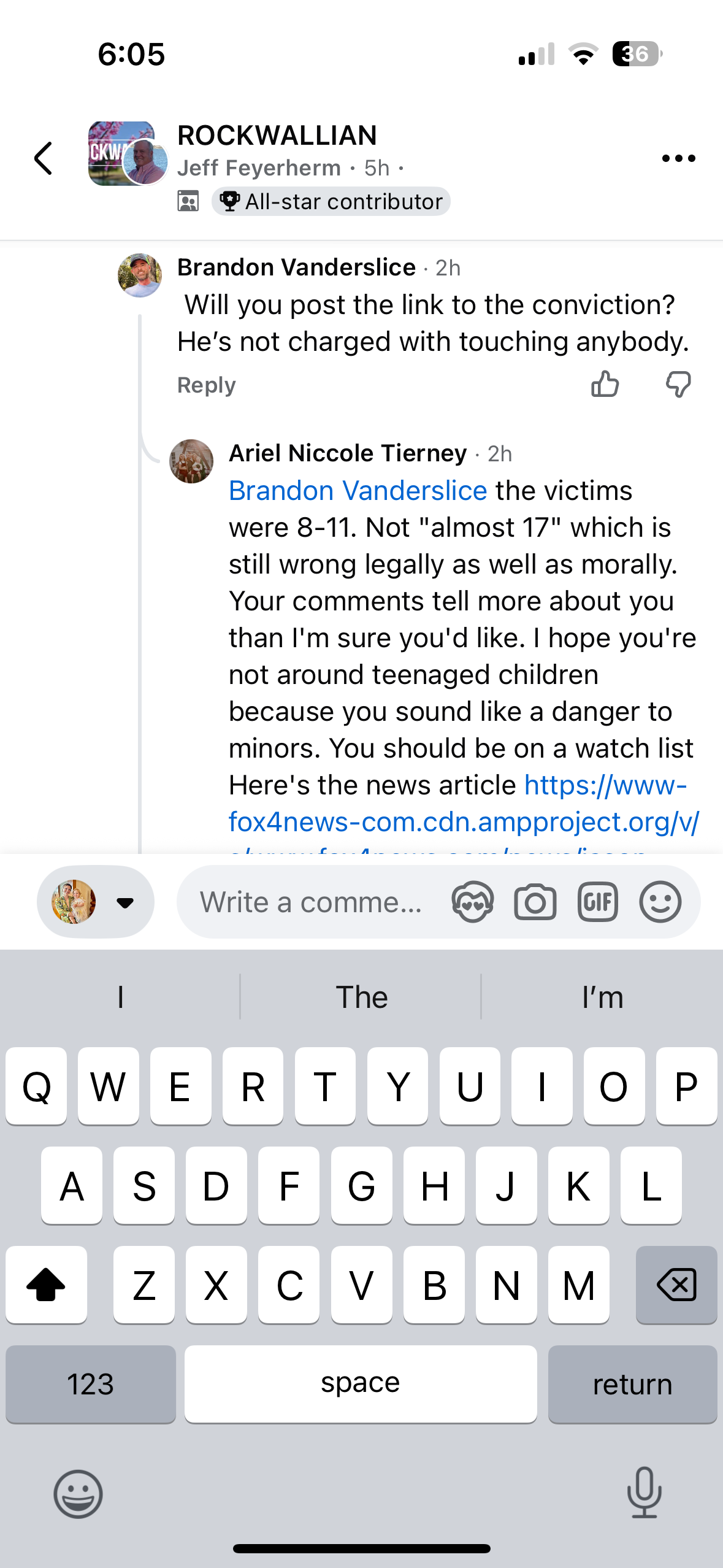 Ashton B.'s post 1
