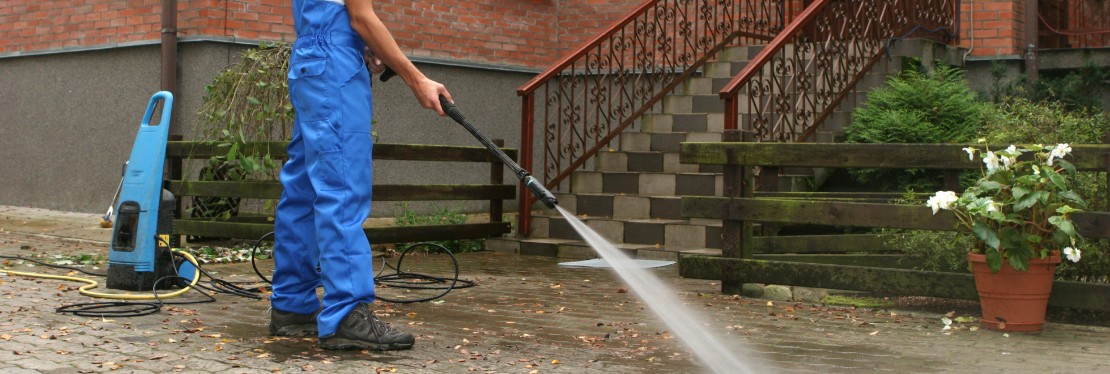 Poseidon Pressure Washing LLC's cover image