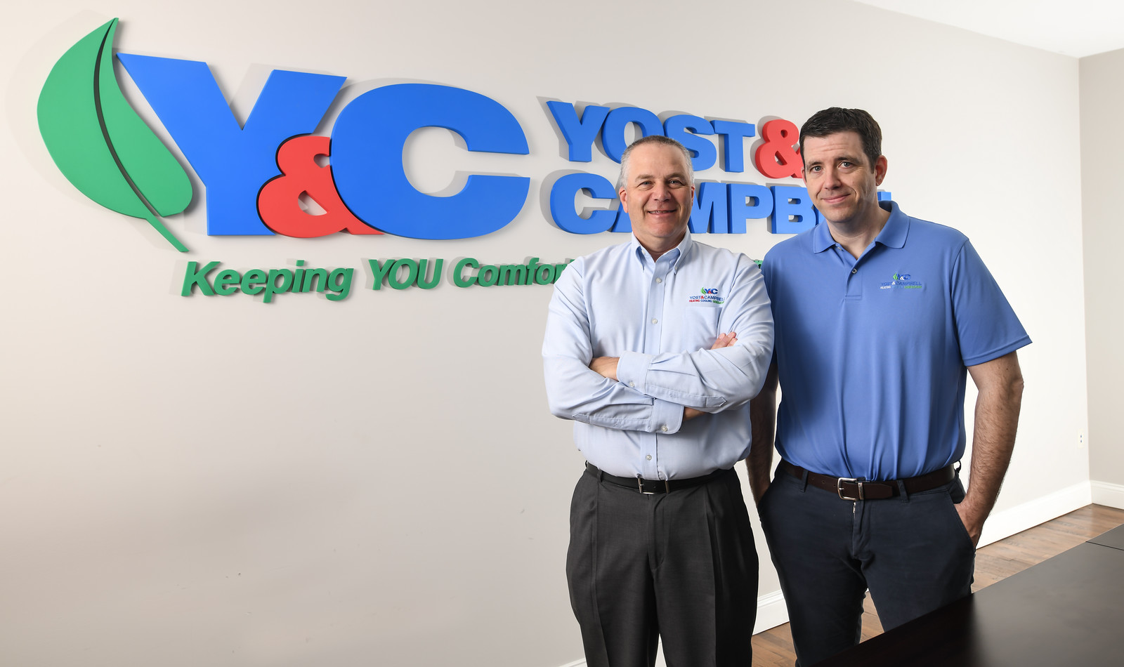 Yost & Campbell's cover image