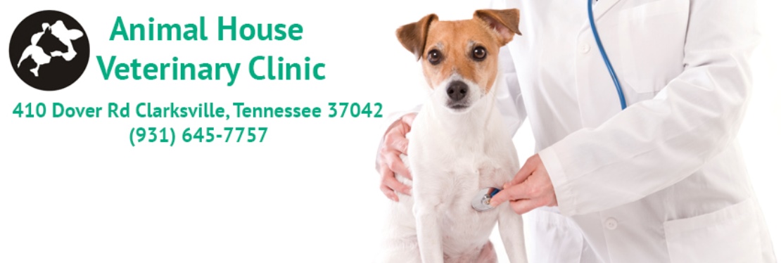 Animal House Veterinary Clinic's cover image