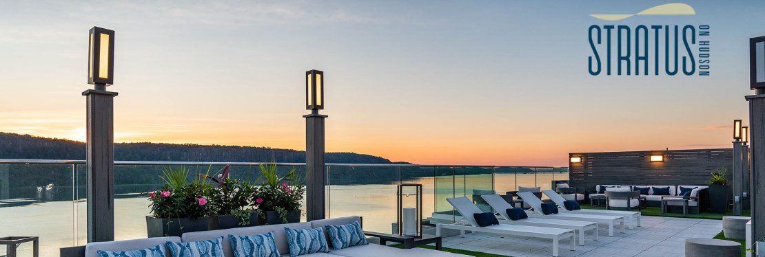 Stratus on Hudson's cover image