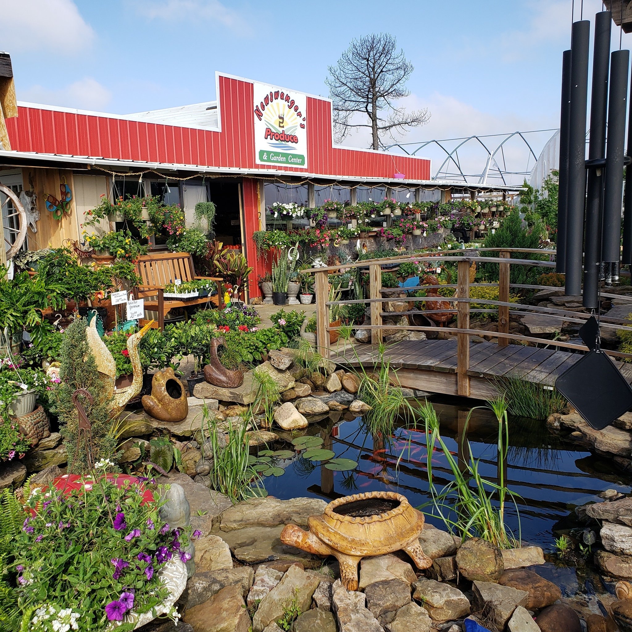 Newswanger's Produce and Garden Center 135 Reviews Farmers Market