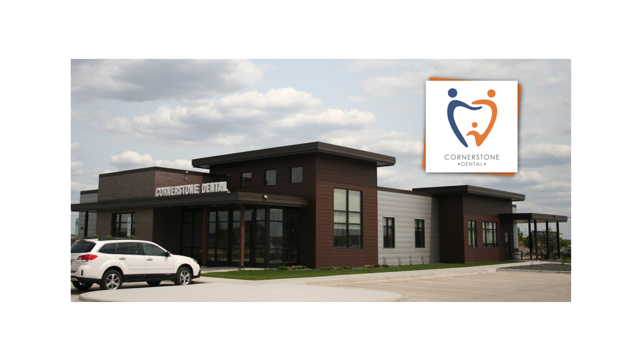 Cornerstone Dental's cover image