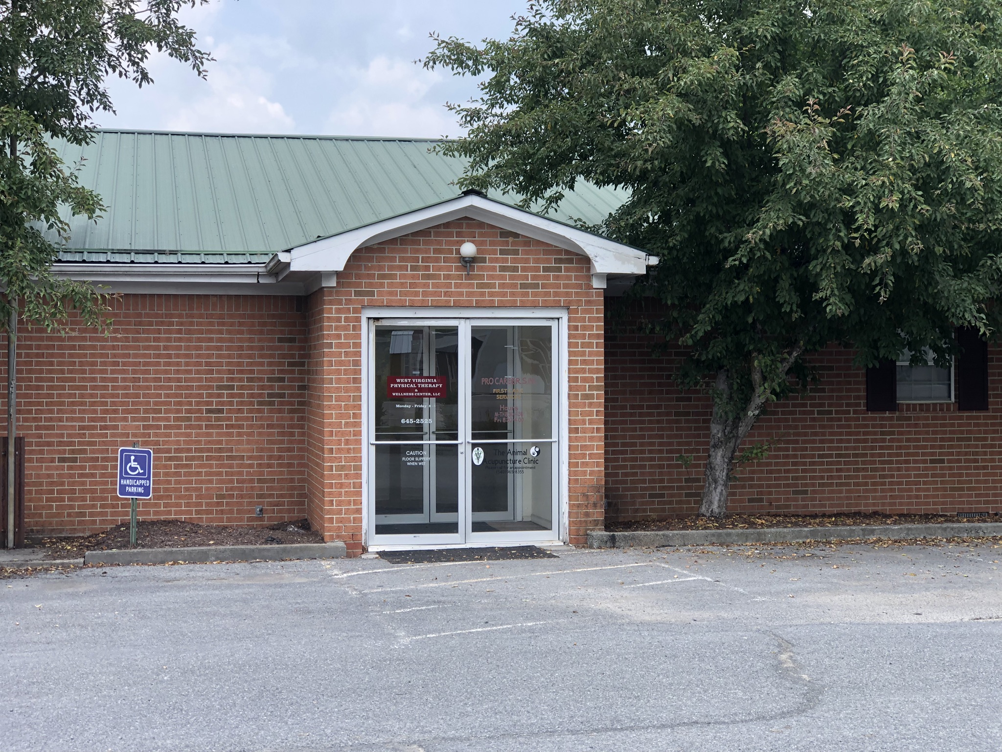 West Virginia Physical Therapy's cover image