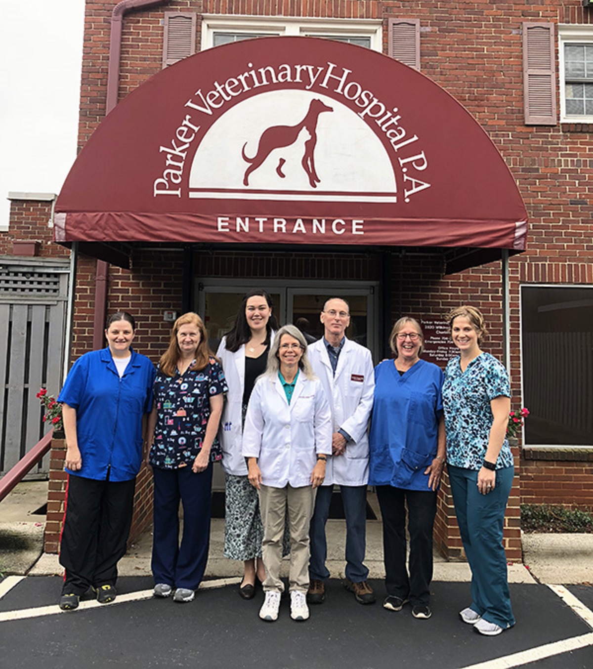 Parker Veterinary Hospital PA's cover image