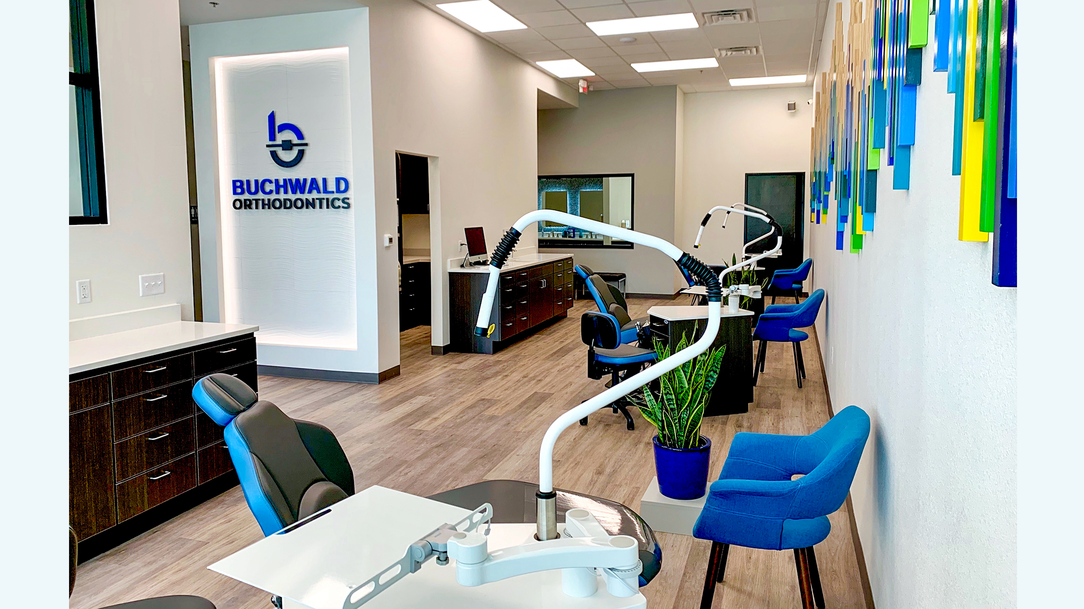 Buchwald Orthodontics's cover image
