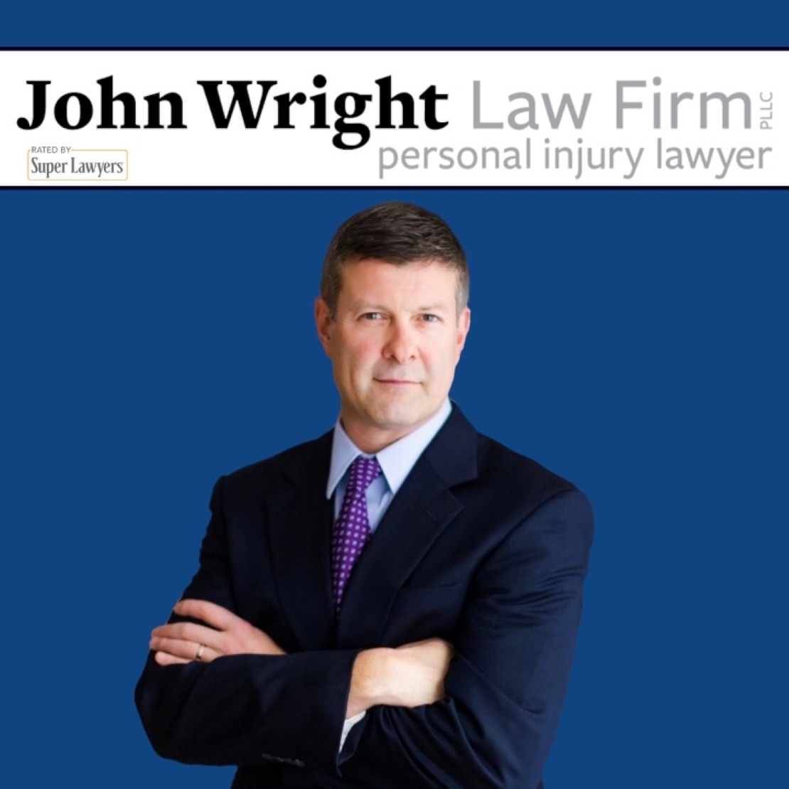 John Wright Personal Injury Lawyer's cover image