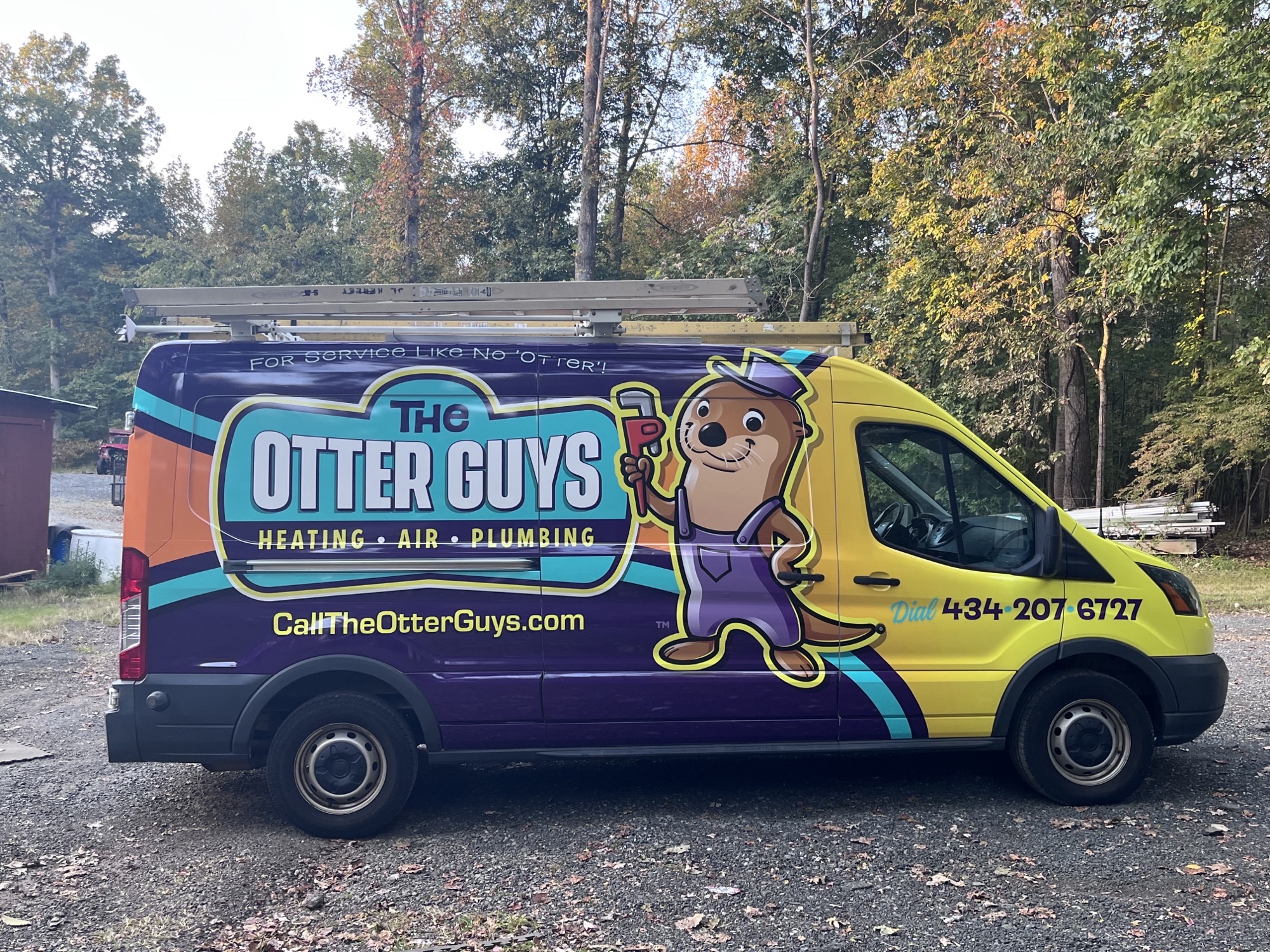 The Otter Guys's cover image