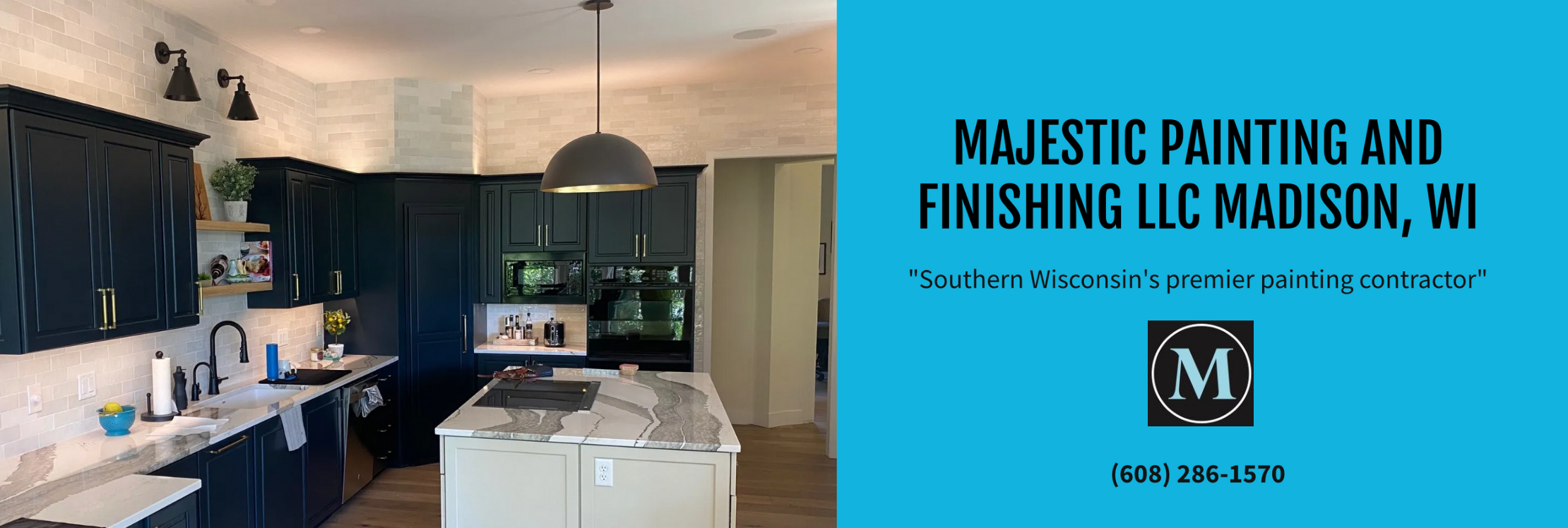 Majestic Painting & Finishing Reviews, Ratings Painters near 917 Walsh Rd STE 105 , Madison WI