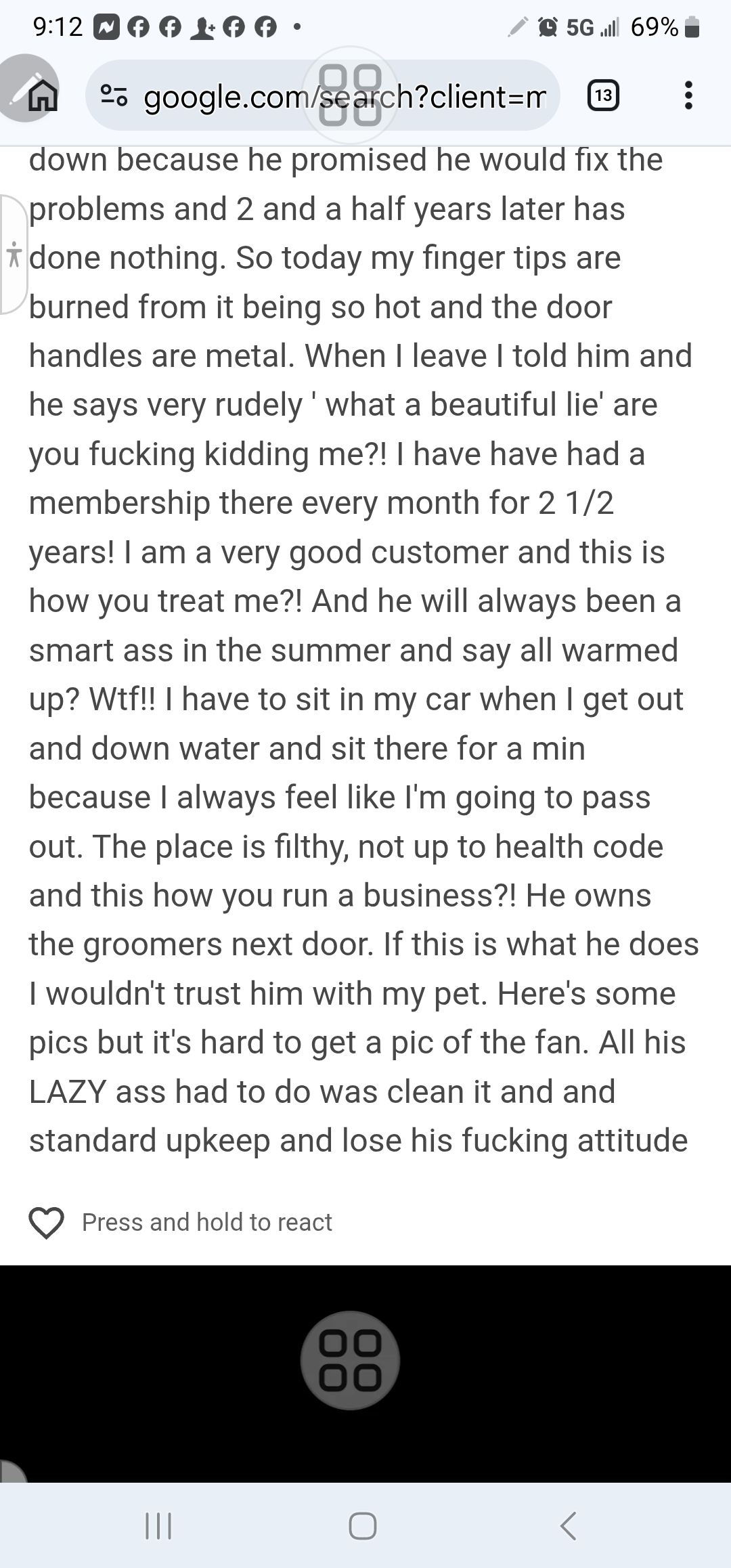 tania d.'s post 2