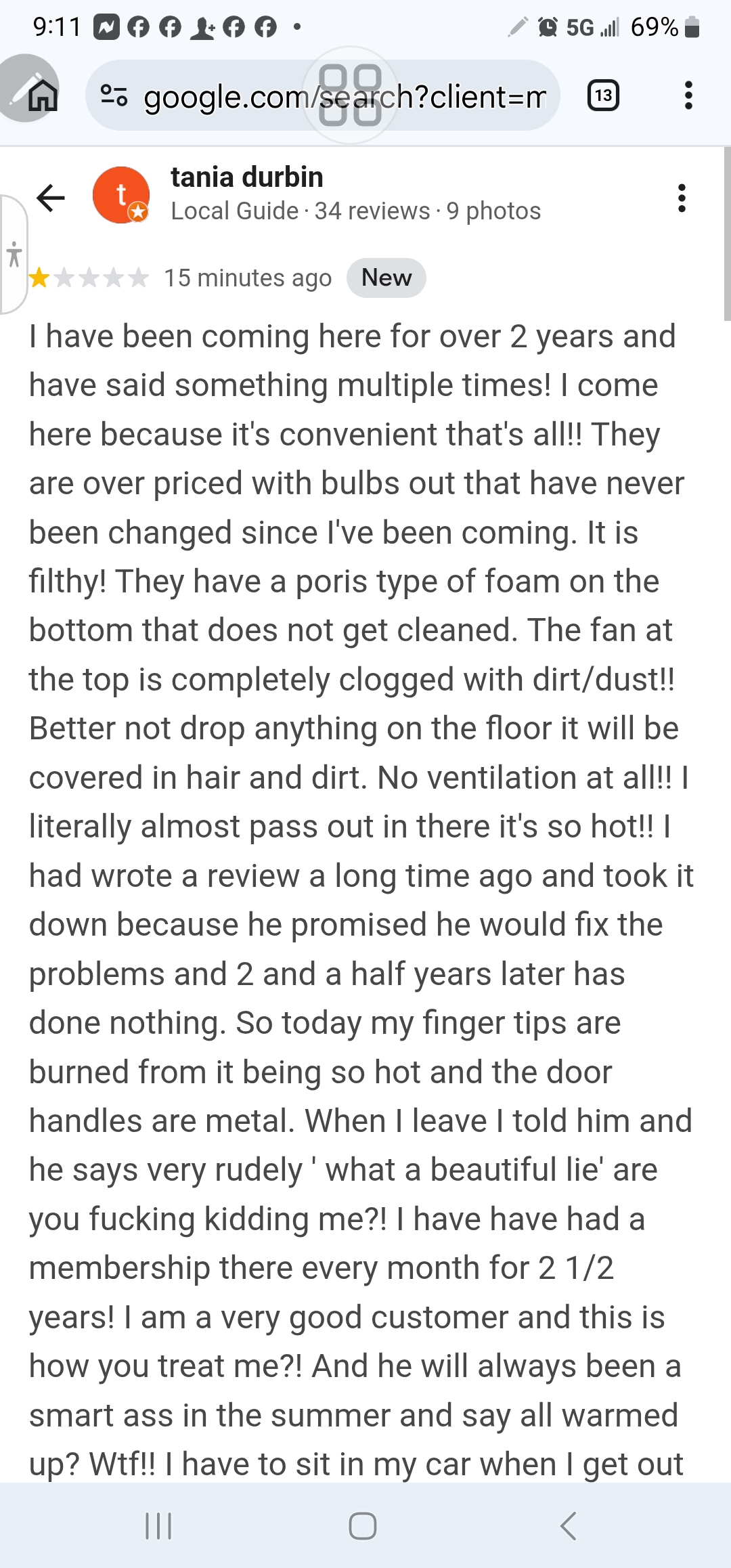 tania d.'s post 1