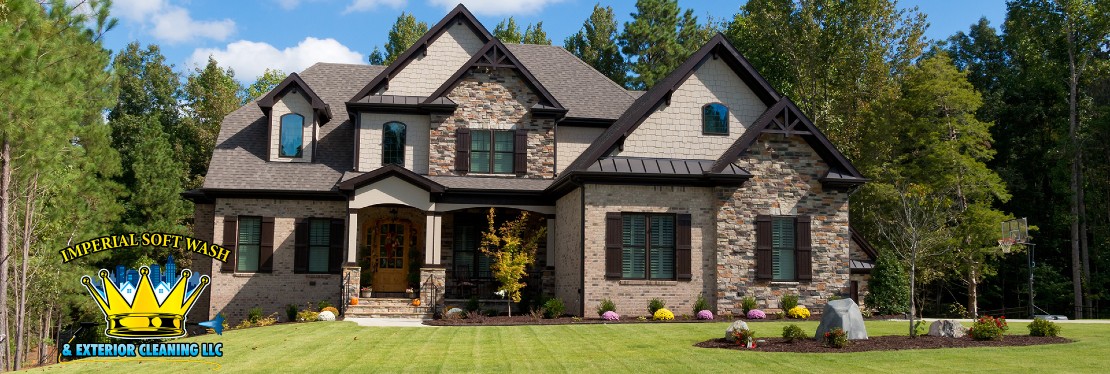 Imperial Soft Wash and Exterior Cleaning LLC's cover image