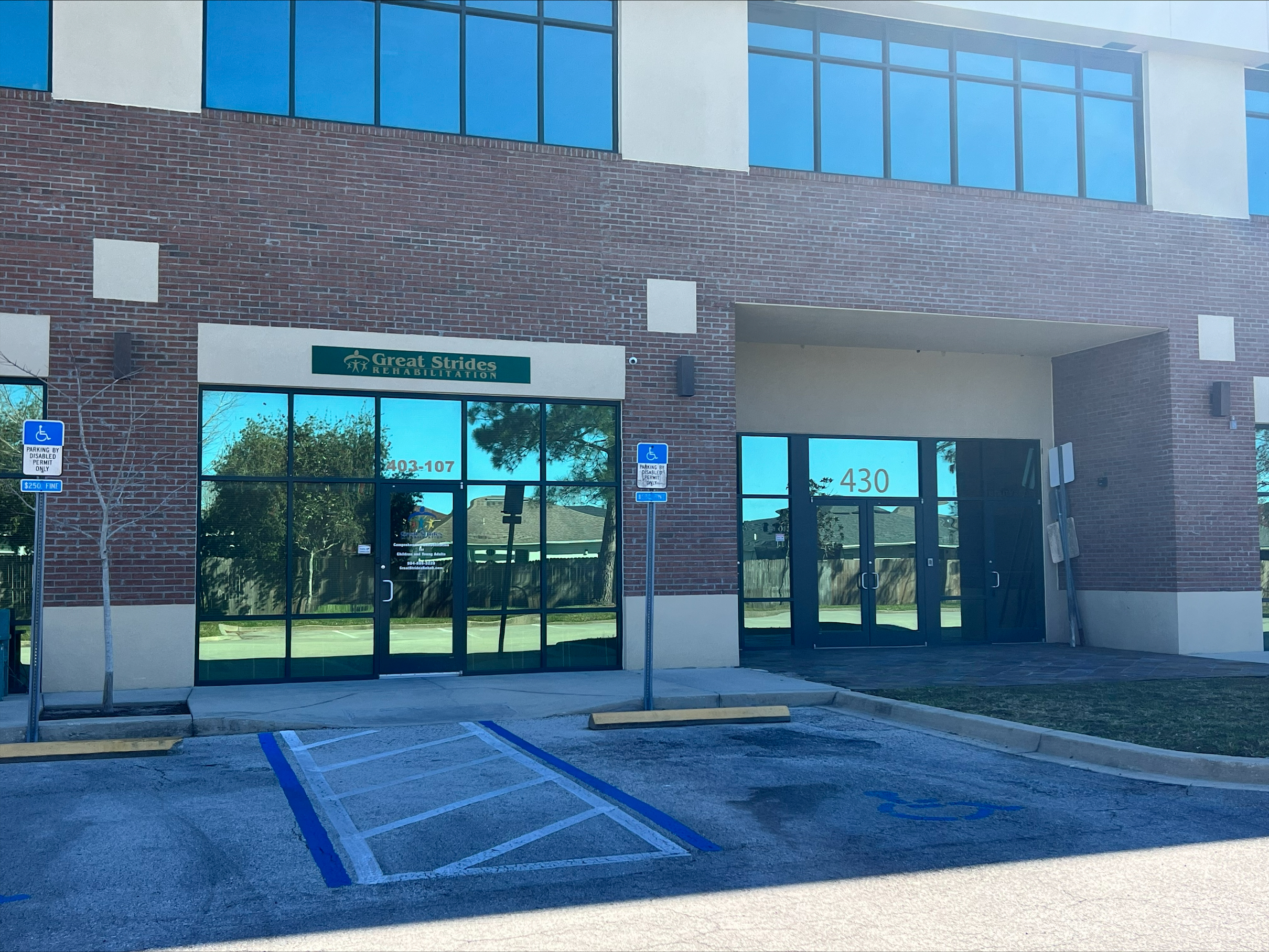 Great Strides Rehabilitation- Orange Park, FL's cover image