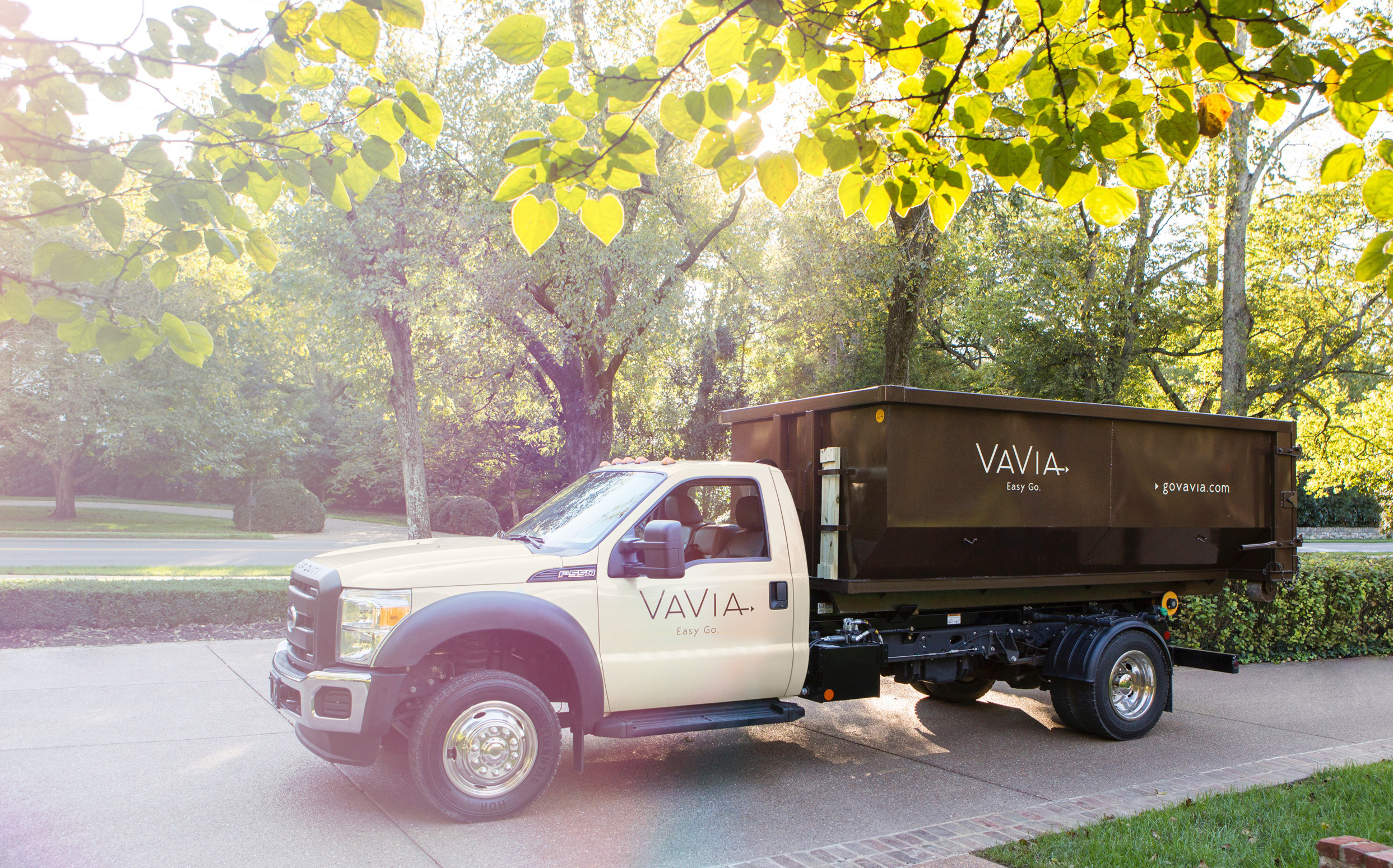 VaVia Dumpster Rental San Antonio's cover image