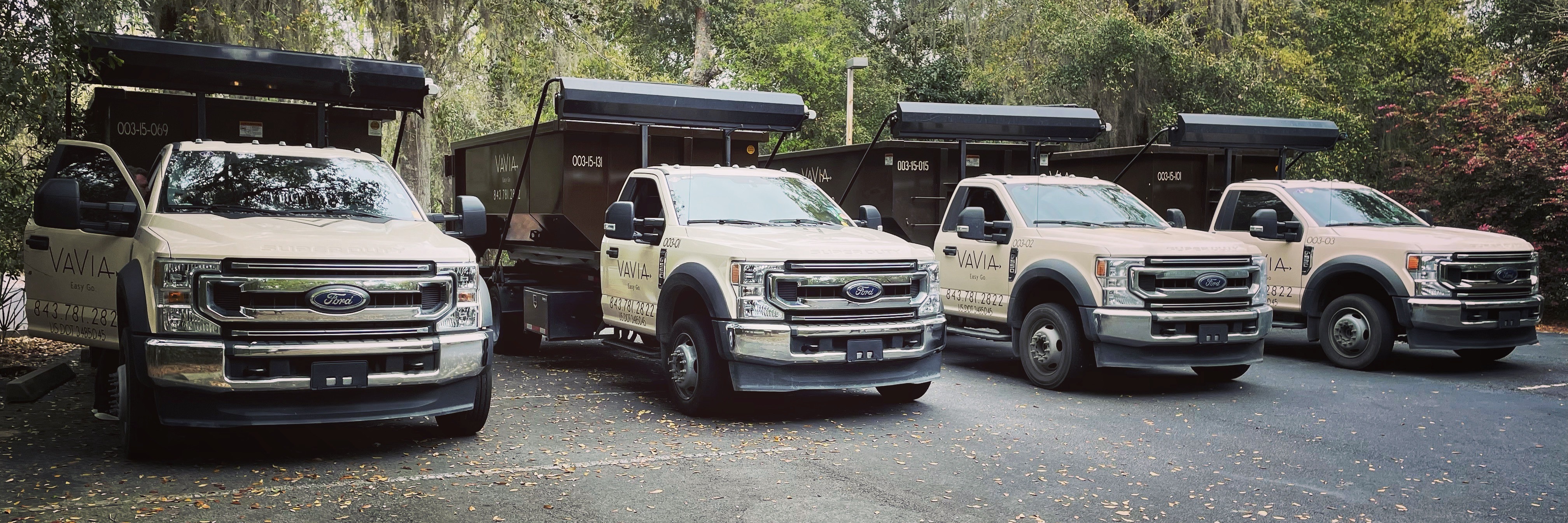 VaVia Dumpster Rental Hardeeville's cover image