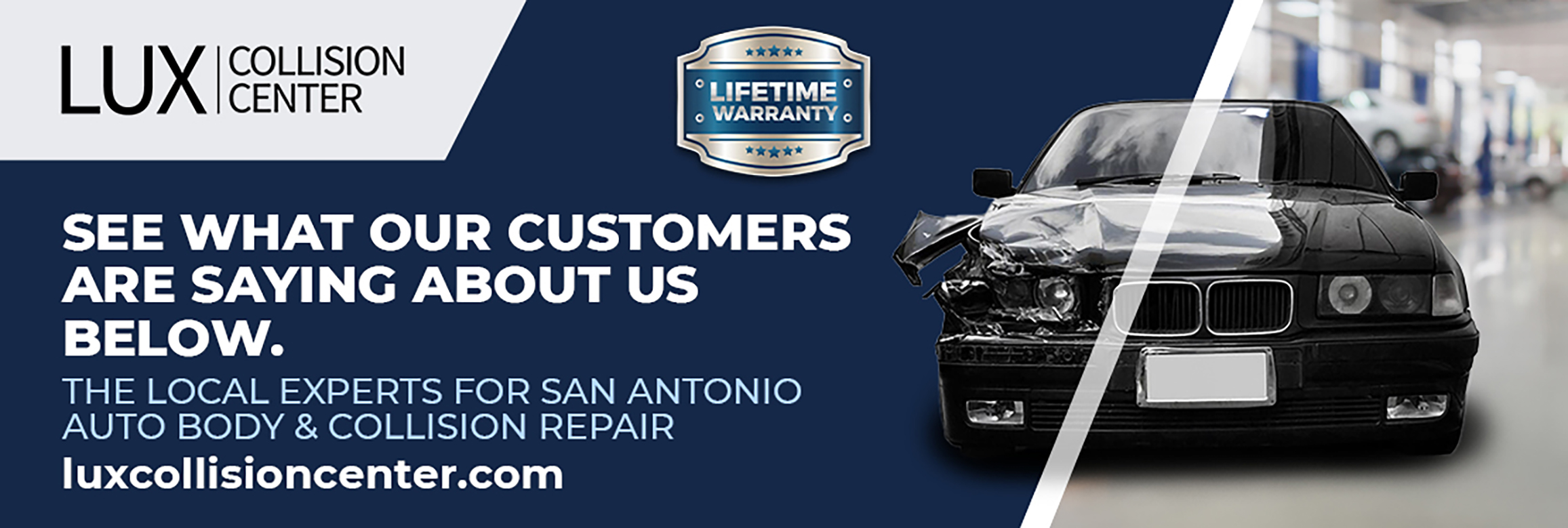 Lux Collision Center 204 Reviews Body Shops in San Antonio, TX