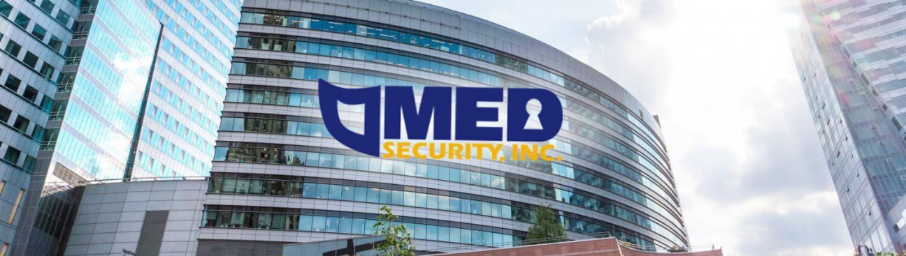 Med-Security Inc's cover image