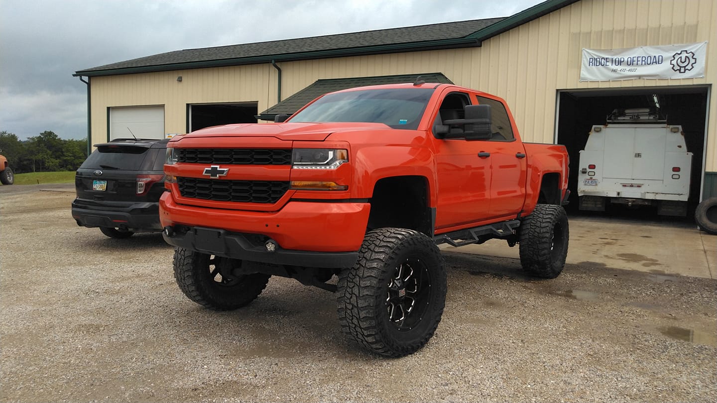 Ridgetop Offroad 24 Reviews Auto Repair in Woodsfield, OH