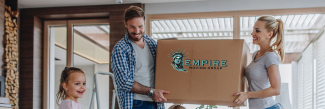 Empire Moving Group's cover image
