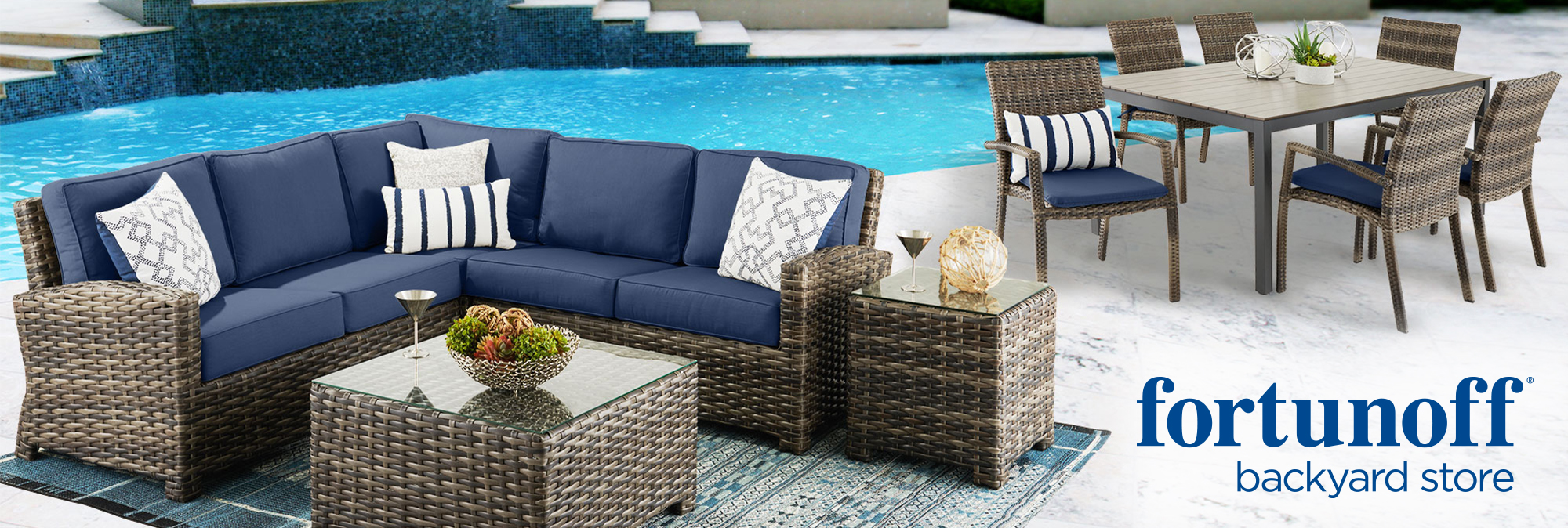 Fortunoff Backyard Store Reviews, Ratings Outdoor Furniture Stores