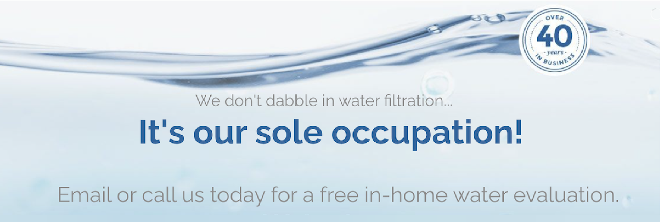 Metro Water Filter of the South 27 Reviews Water Filtration in