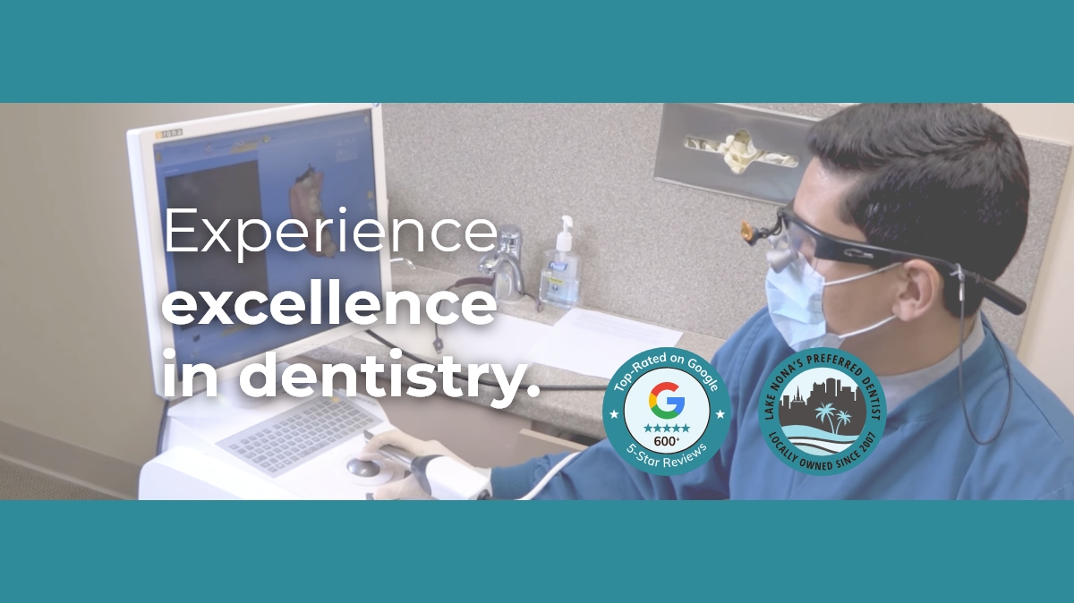 Lake Nona Dental Group's cover image