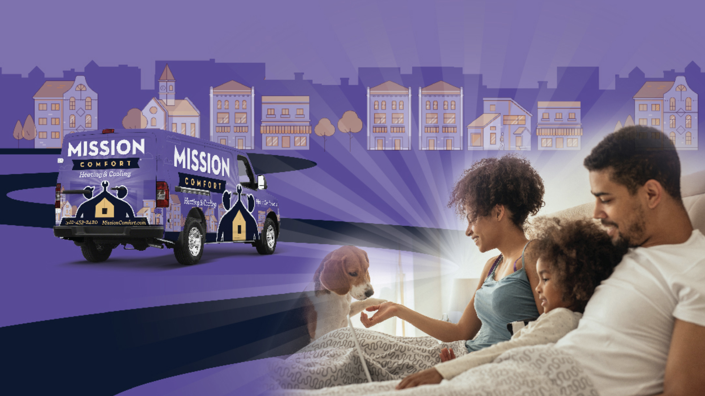 Mission Comfort's cover image