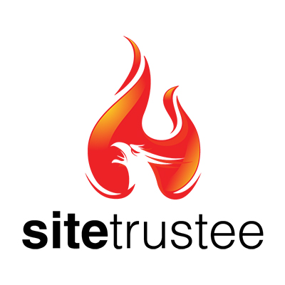 SiteTrustee - Business Account Logo