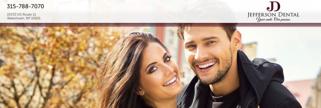 Jefferson Dental Health's cover image