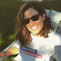 Courtney Frost's profile image
