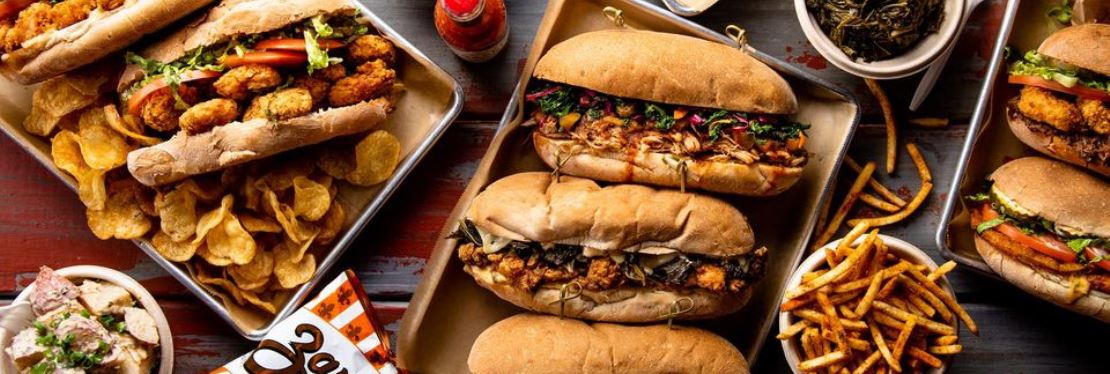 The Gumbo Bros's cover image