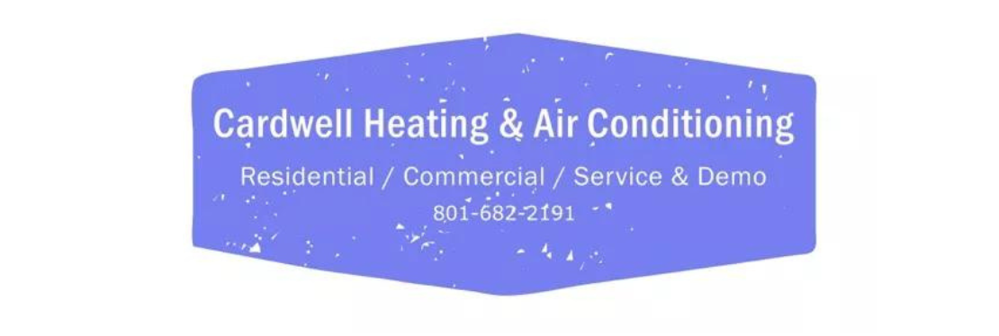 Cardwell Heating & Air Conditioning's cover image