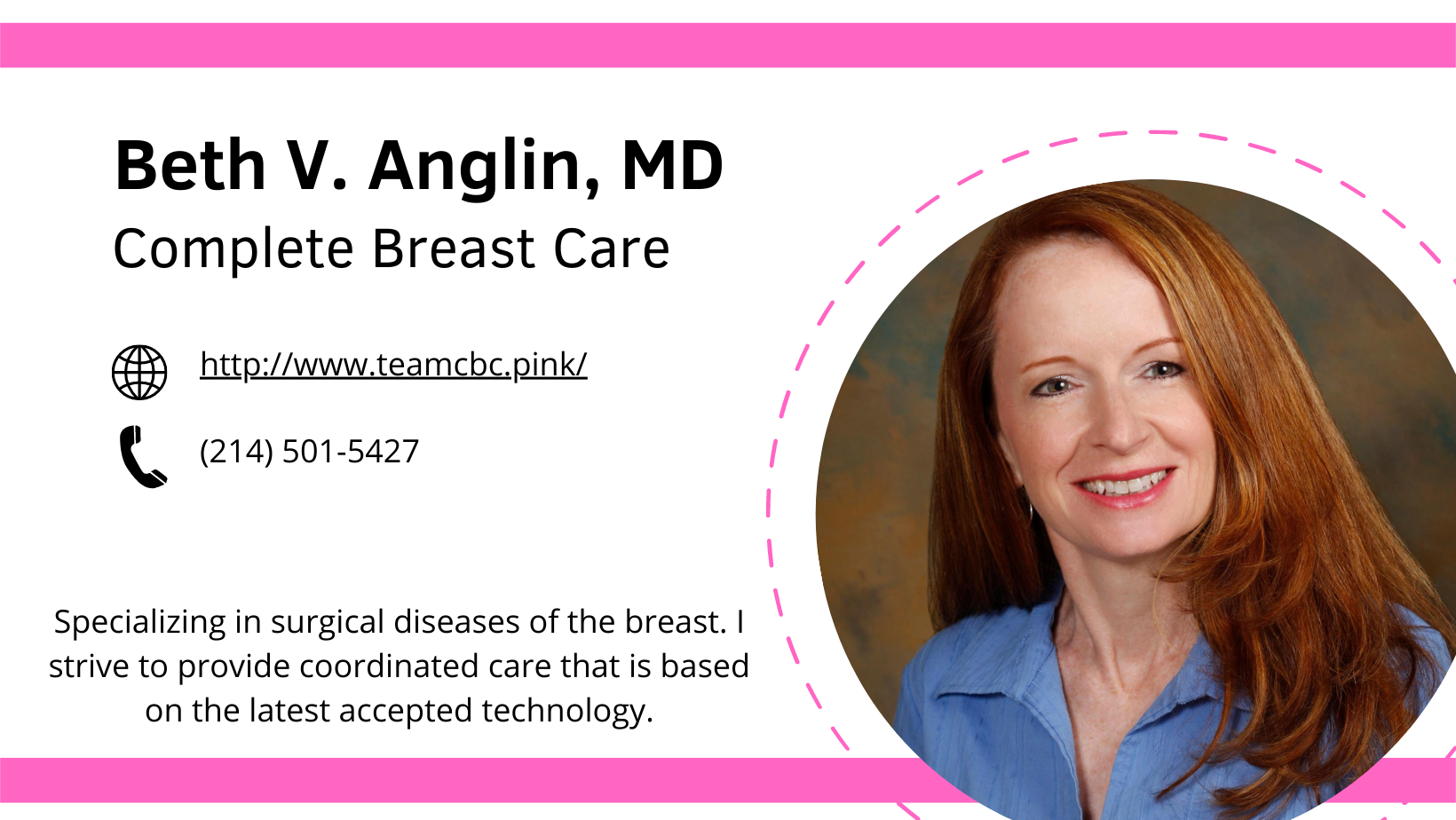 Beth V. Anglin, MD's cover image
