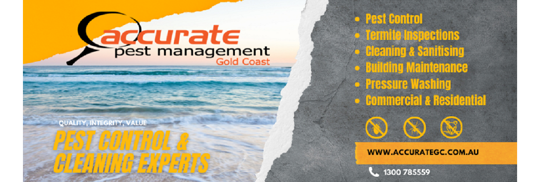 Accurate Pest Management's cover image