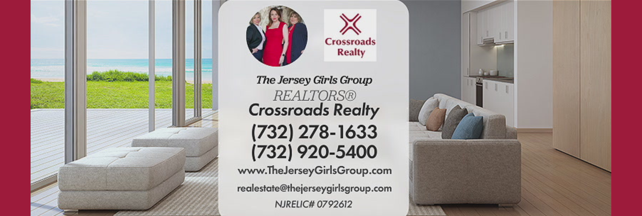 The Jersey Girls Group with Crossroads Realty Reviews, Ratings Real