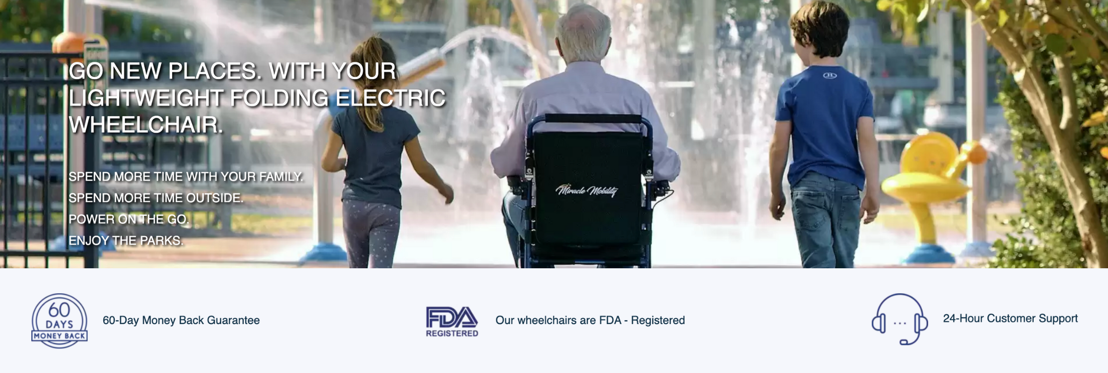 Miracle Mobility Reviews, Ratings Home Medical Equipment Provider