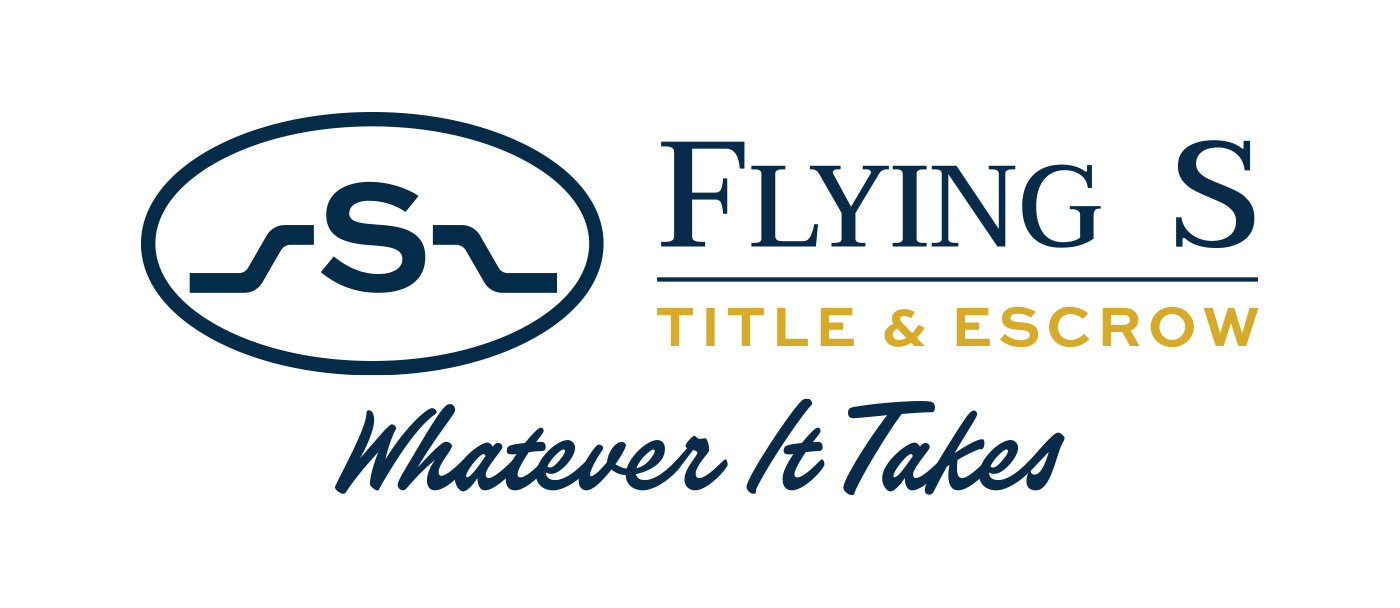 Flying S Title & Escrow's cover image