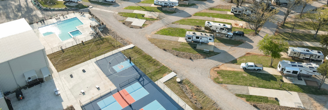 Blue Sky Cedar Creek Lake RV Park's cover image